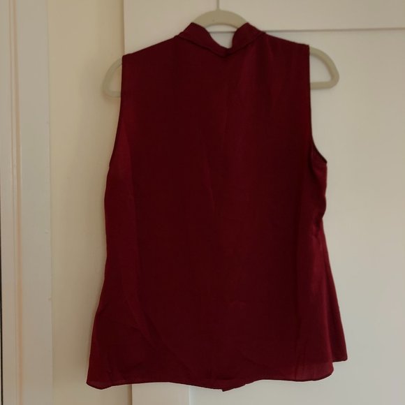 Elie Tahari Silk Top - Picture 2 of 4